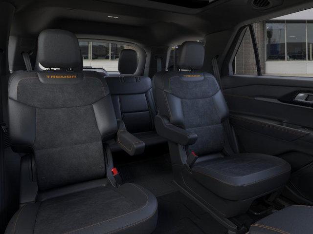 new 2026 Ford Explorer car, priced at $60,365