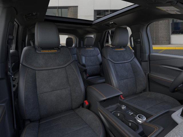 new 2026 Ford Explorer car, priced at $60,365