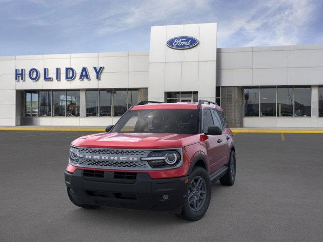 new 2026 Ford Bronco Sport car, priced at $36,325