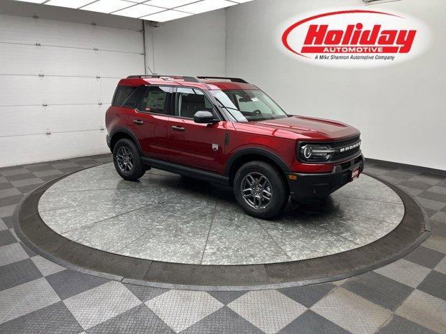 new 2026 Ford Bronco Sport car, priced at $35,825