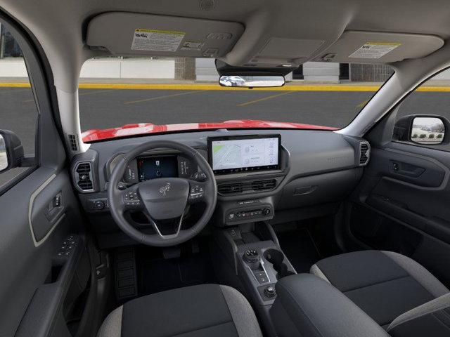 new 2026 Ford Bronco Sport car, priced at $36,325