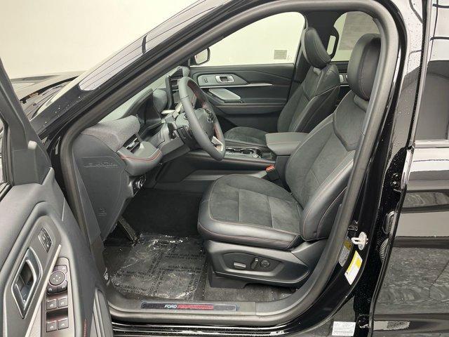 new 2026 Ford Explorer car, priced at $57,240