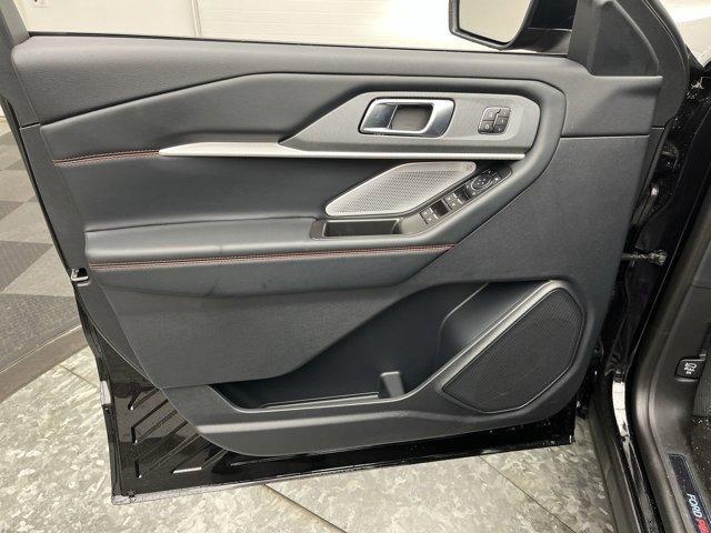 new 2026 Ford Explorer car, priced at $57,240