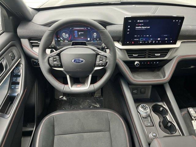new 2026 Ford Explorer car, priced at $57,240