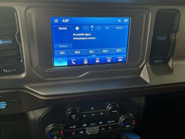 used 2023 Ford Bronco car, priced at $40,990