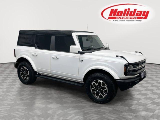 used 2023 Ford Bronco car, priced at $40,990