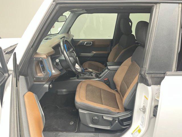 used 2023 Ford Bronco car, priced at $40,990