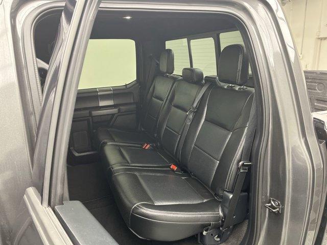 used 2020 Ford F-150 car, priced at $33,990