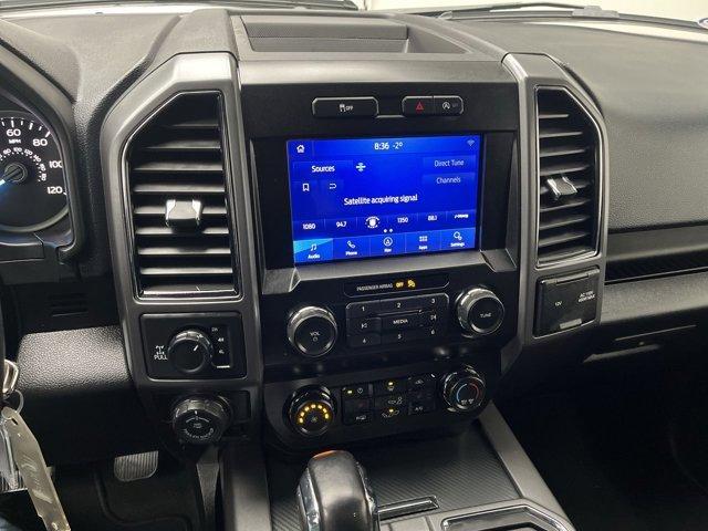 used 2020 Ford F-150 car, priced at $33,990