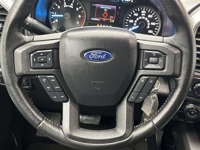 used 2020 Ford F-150 car, priced at $33,990
