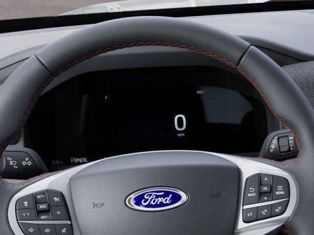 new 2027 Ford Explorer car, priced at $47,740