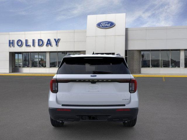 new 2026 Ford Explorer car, priced at $42,560