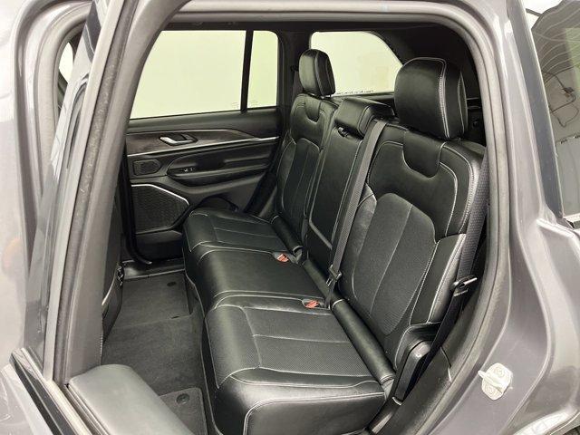 used 2023 Jeep Grand Cherokee car, priced at $33,889