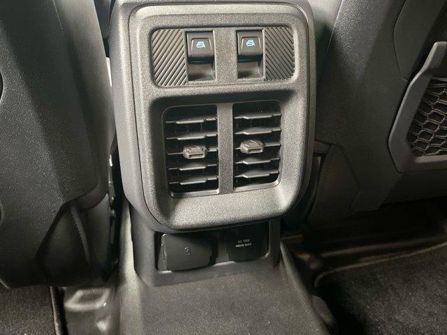 new 2025 Ford Bronco car, priced at $57,430