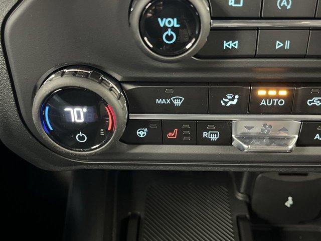 new 2025 Ford Bronco car, priced at $57,430