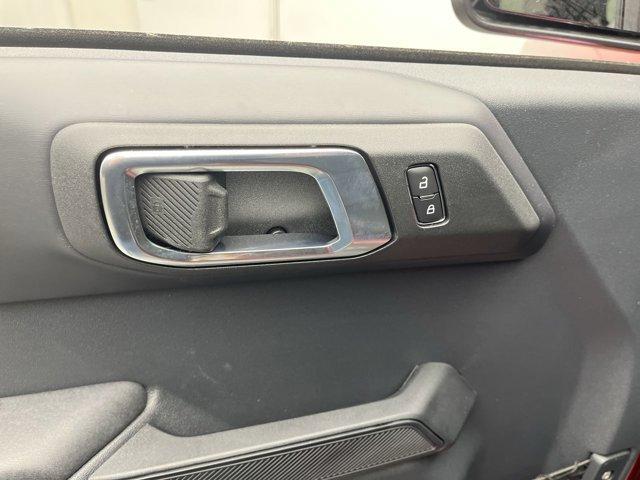 new 2025 Ford Bronco car, priced at $57,430