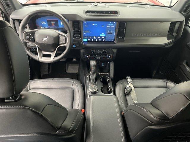 new 2025 Ford Bronco car, priced at $56,424