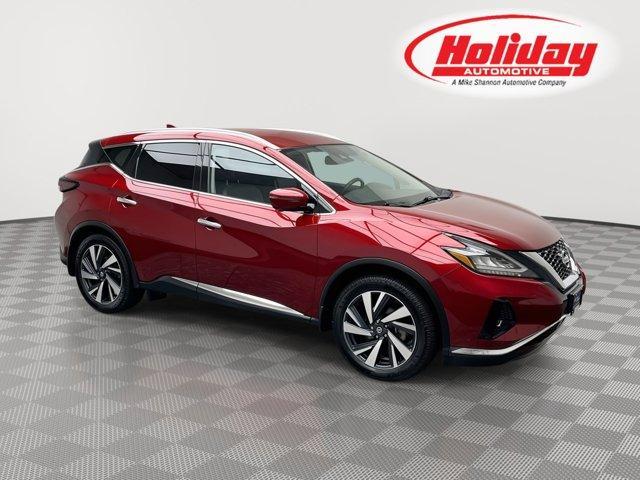 used 2022 Nissan Murano car, priced at $24,490