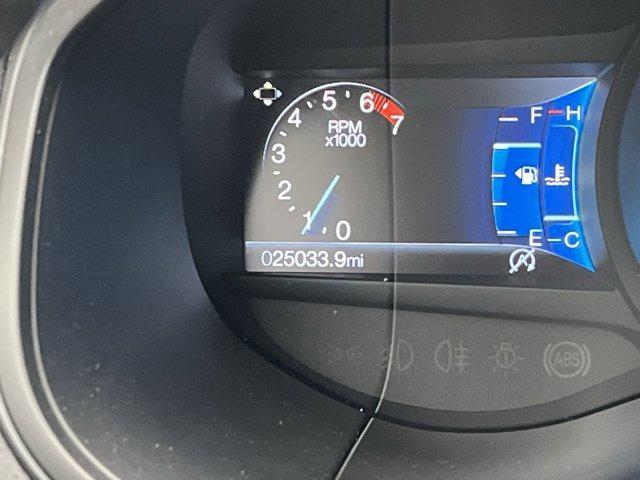 used 2024 Ford Edge car, priced at $32,490