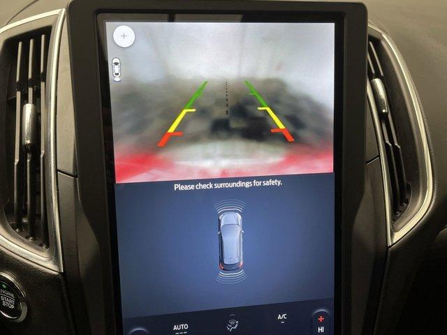 used 2024 Ford Edge car, priced at $32,490