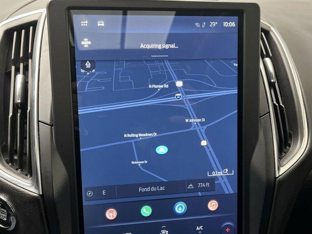 used 2024 Ford Edge car, priced at $32,490