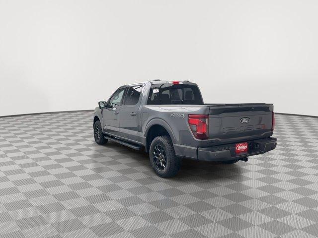 new 2025 Ford F-150 car, priced at $55,430