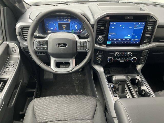 new 2025 Ford F-150 car, priced at $55,430