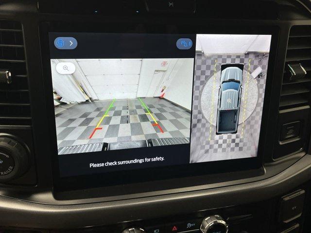 new 2025 Ford F-150 car, priced at $55,430