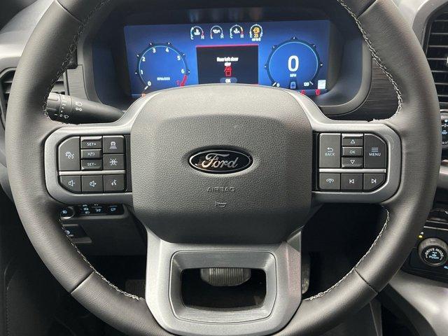 new 2025 Ford F-150 car, priced at $55,430