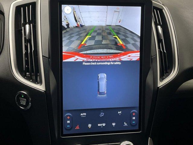 used 2023 Ford Edge car, priced at $25,000