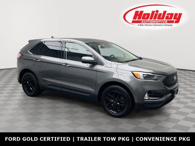 used 2023 Ford Edge car, priced at $26,990