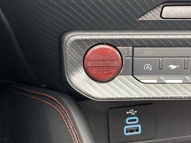 new 2026 Ford Mustang car, priced at $65,684