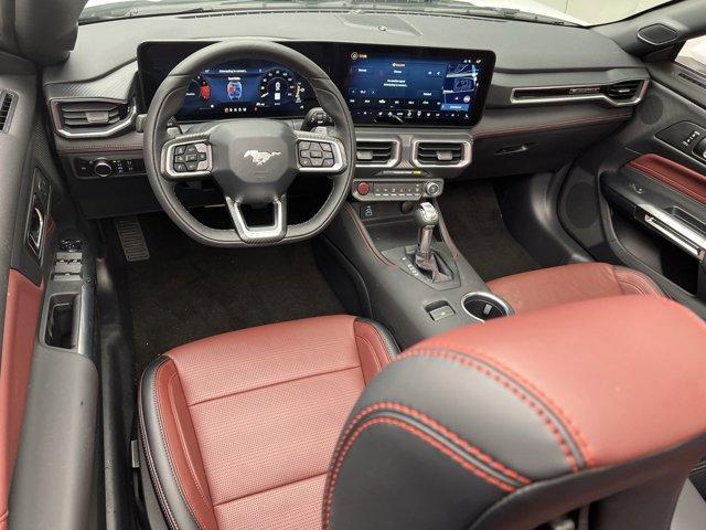 new 2026 Ford Mustang car, priced at $65,684