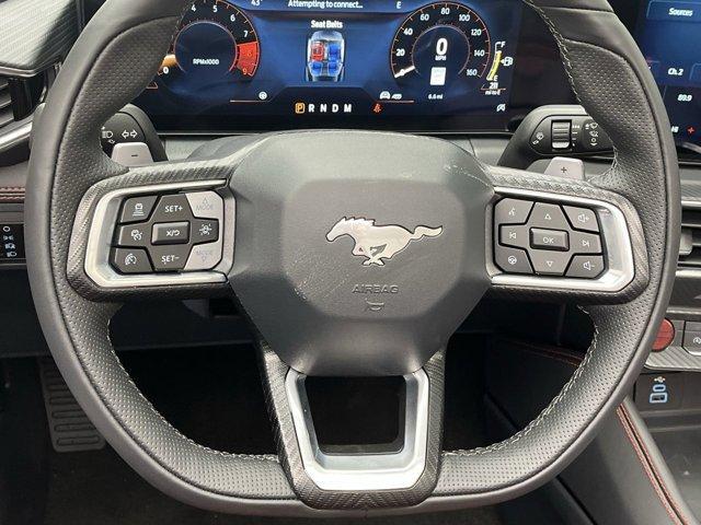 new 2026 Ford Mustang car, priced at $65,684