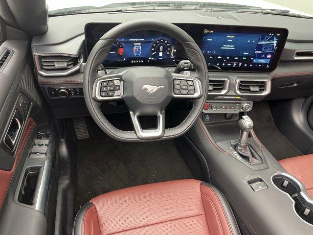 new 2026 Ford Mustang car, priced at $65,684