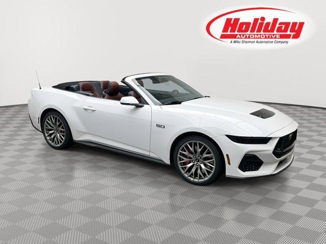 new 2026 Ford Mustang car, priced at $65,684