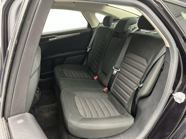 used 2019 Ford Fusion car, priced at $12,400