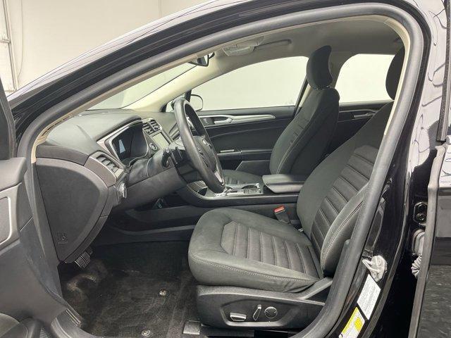used 2019 Ford Fusion car, priced at $12,400