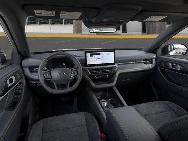 new 2026 Ford Explorer car, priced at $60,860