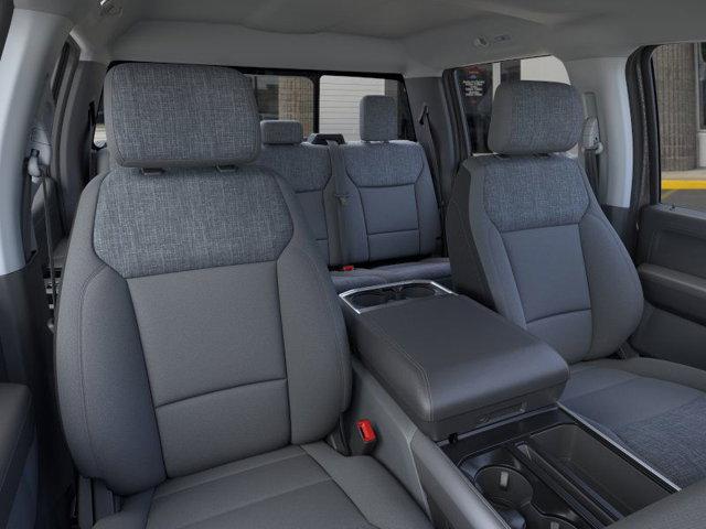 new 2025 Ford F-150 car, priced at $59,017