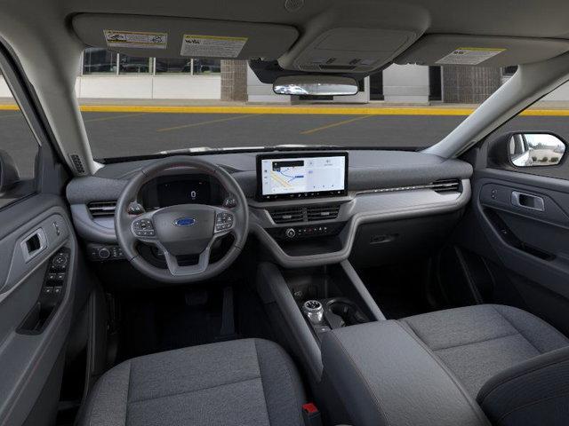 new 2026 Ford Explorer car, priced at $42,720