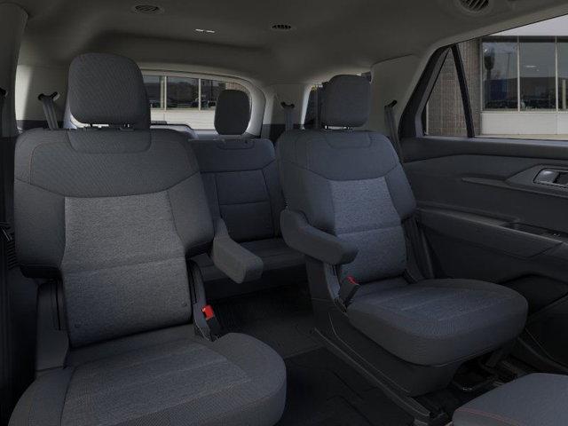 new 2026 Ford Explorer car, priced at $42,720