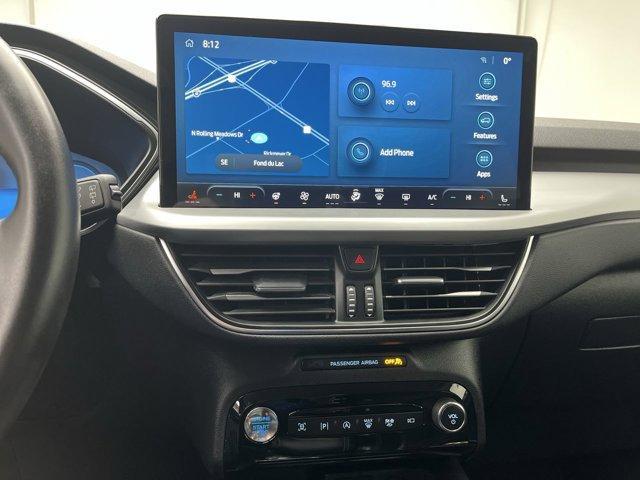 used 2024 Ford Escape car, priced at $27,490