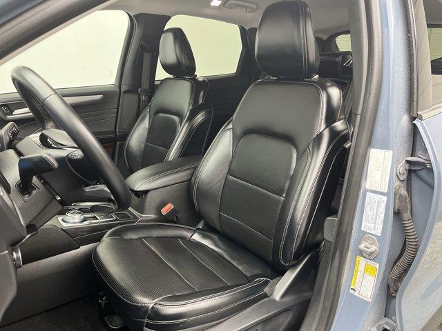 used 2024 Ford Escape car, priced at $27,490