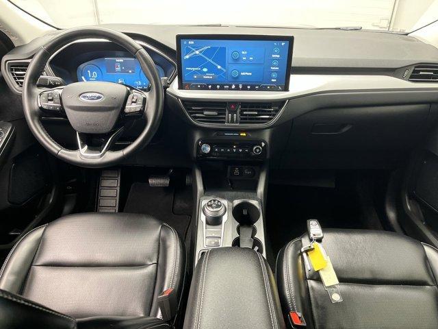 used 2024 Ford Escape car, priced at $27,490