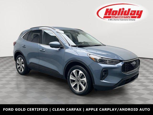 used 2024 Ford Escape car, priced at $27,490