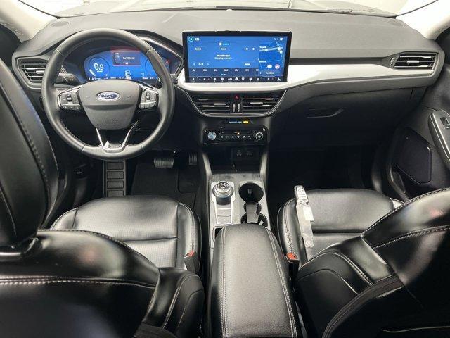 used 2024 Ford Escape car, priced at $26,490