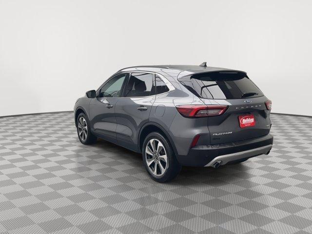 used 2024 Ford Escape car, priced at $26,490