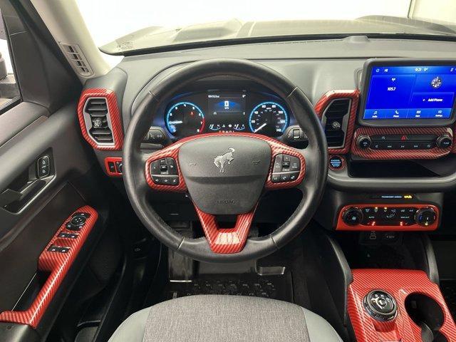 used 2024 Ford Bronco Sport car, priced at $28,990