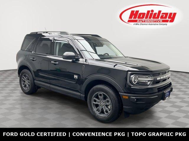 used 2024 Ford Bronco Sport car, priced at $28,990